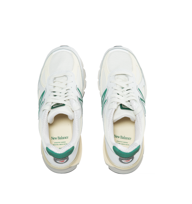 990V4 SNEAKERS (MENS)