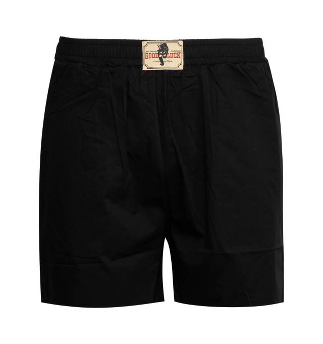 BOXING SHORT