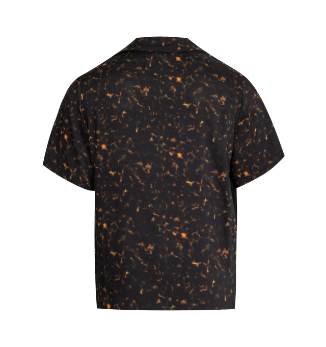 RAYON TORTOISE SHIRT (MENS)