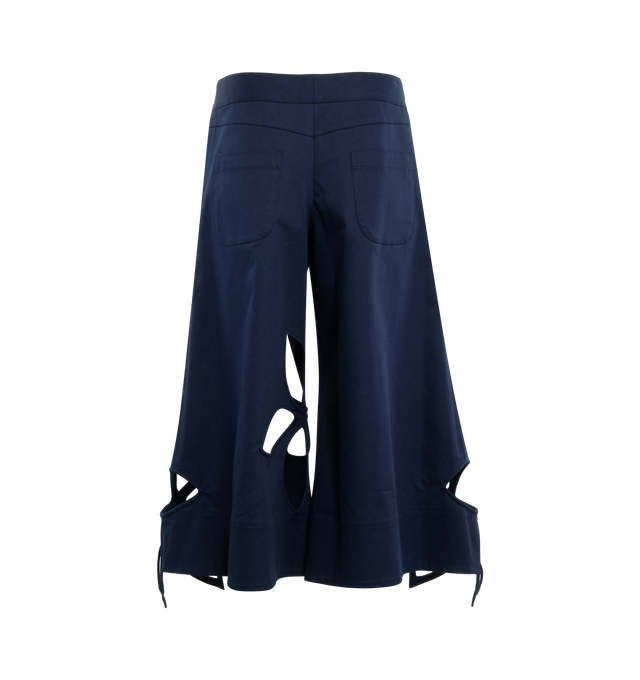 FLOWER STAMP PANT (WOMENS)
