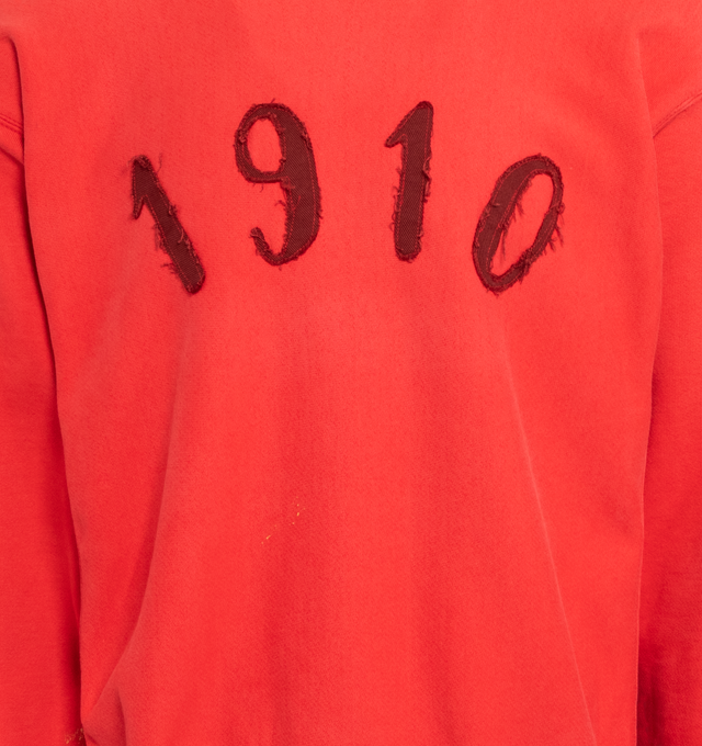 1910 VINTAGE SWEATSHIRT (UNISEX)