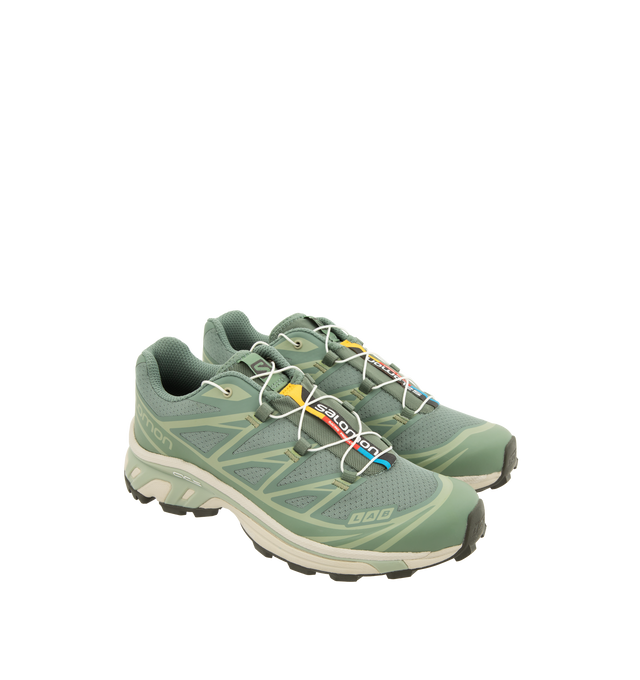 XT-6 LAUREL WREATH SNEAKERS (MENS)