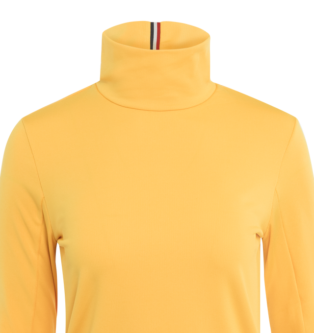 T-NECK JERSEY (WOMENS)