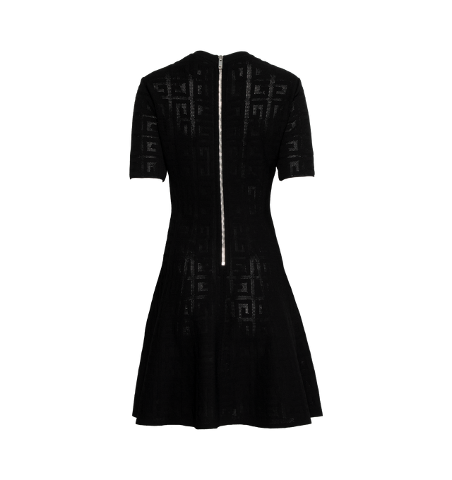 4G JACQUARD DRESS (WOMENS)