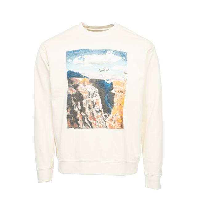 STOP CREWNECK