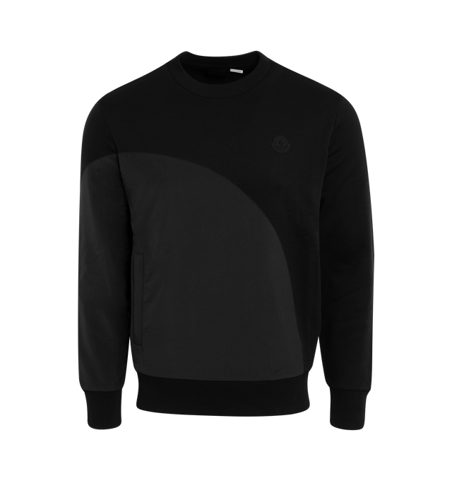 LOGO SWEATSHIRT (MENS)