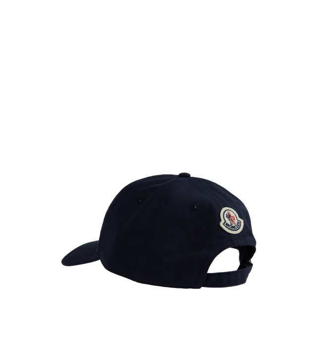 GABARDINE BASEBALL CAP (MENS)