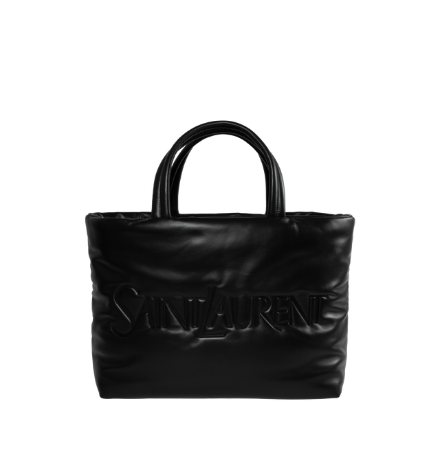PUFFER TOTE BAG