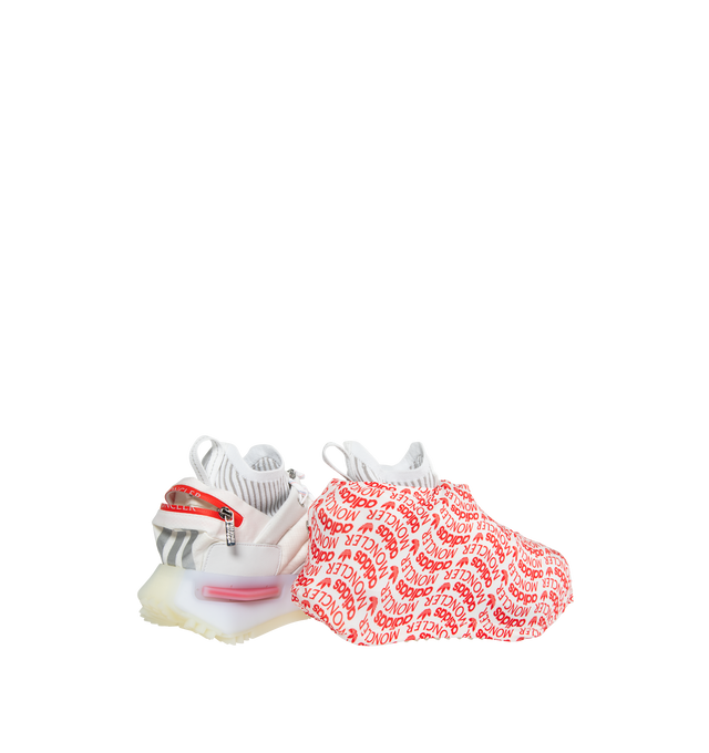 MONCLER X ADIDAS NMD RUNNER SNEAKERS (MENS)