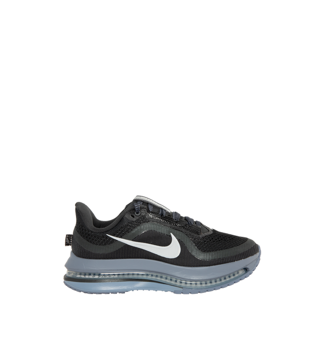 Image 1 of 5 - BLACK - NIKE Pegasus Premium Sneaker featuring responsive cushioning with a triple stack of our most powerful running technologies: ZoomX foam, a sculpted Air Zoom unit and ReactX foam, engineered mesh on upper and modified waffle outsole.