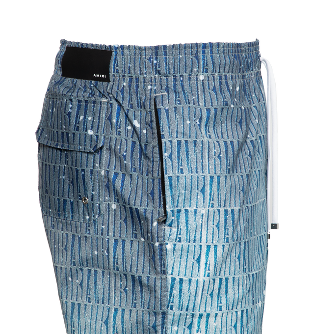 GRADIENT SWIM TRUNKS (MENS)