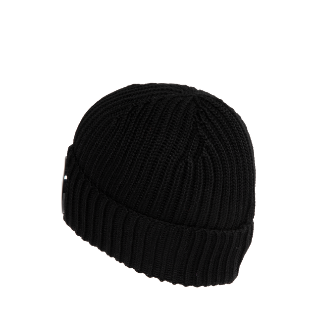 EXTRA FINE MERINO WOOL GOGGLE BEANIE
