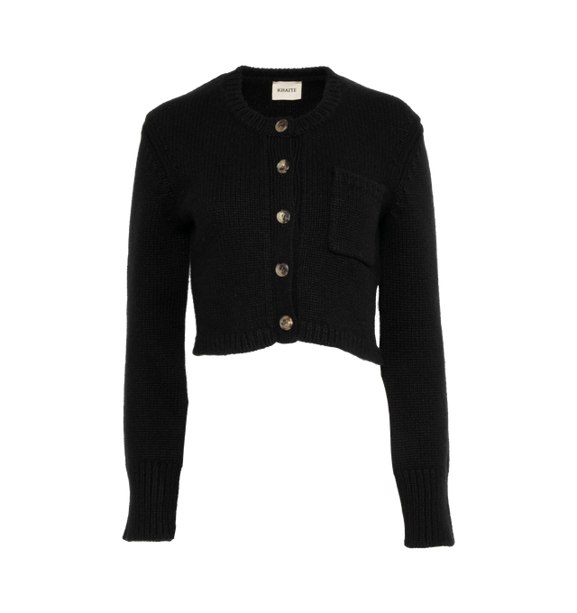 LAVAN CARDIGAN