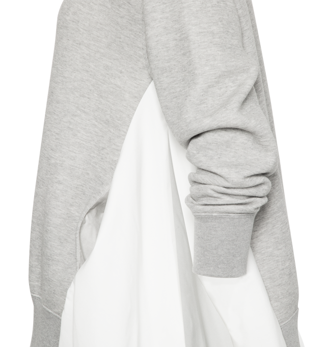 SPONGE SWEAT PULLOVER