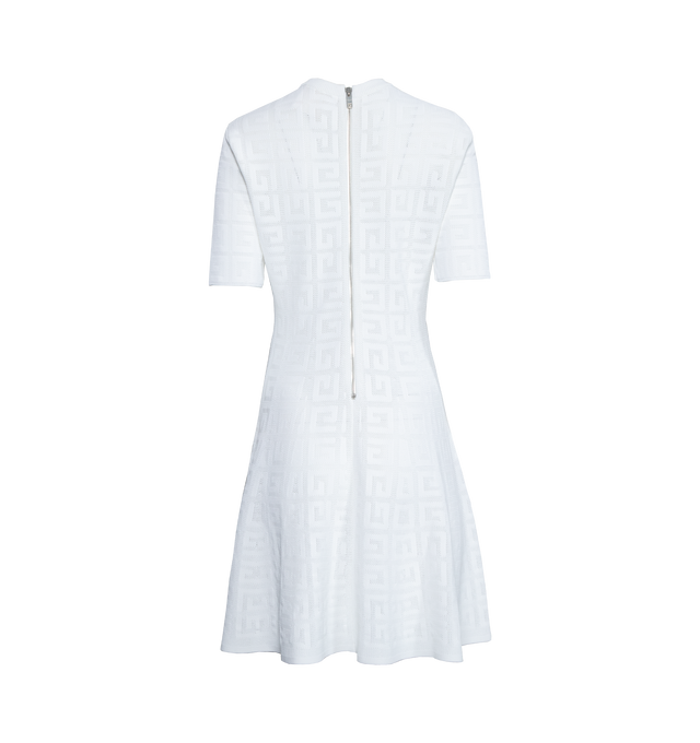 4G JACQUARD DRESS (WOMENS)