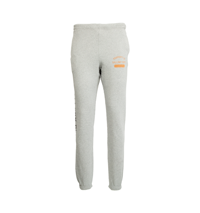 PROPERTY OF SWEATPANTS (MENS)