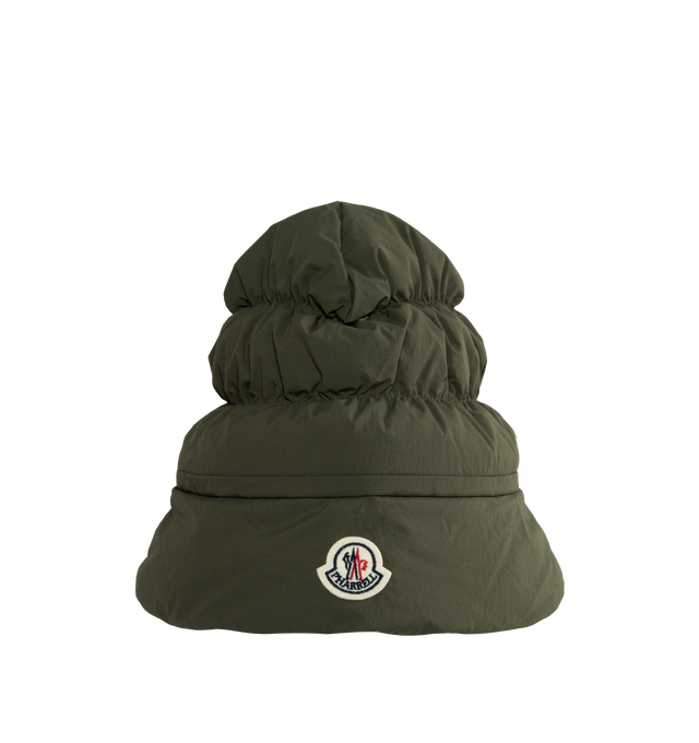 MONCLER X PHARRELL WILLIAMS DOWN-FILLED HAT (UNISEX)