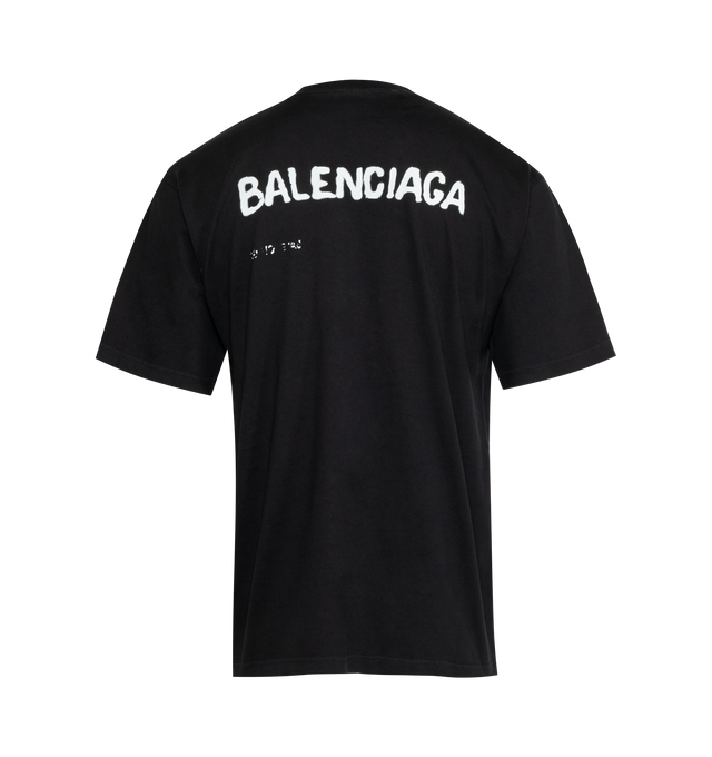 LARGE FIT LOGO T-SHIRT (MENS)