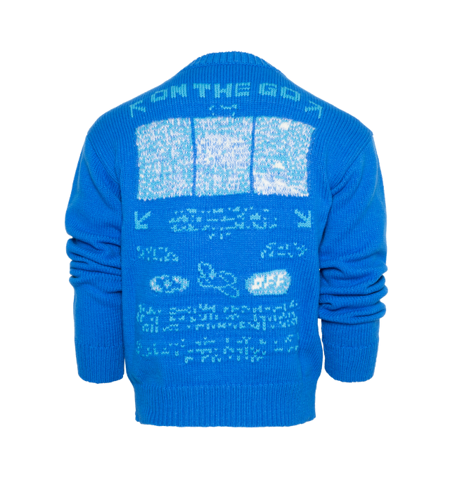 ONTHEGO MOON CHUNKY KNIT (MENS)