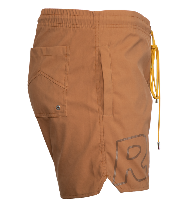 LOGO SWIM TRUNKS (MENS)