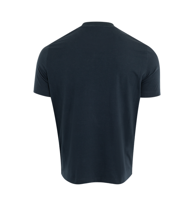 EMBROIDERED LOGO T-SHIRT (MENS)