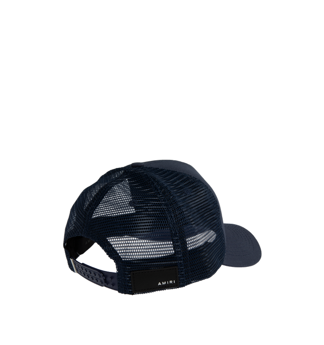 MA LOGO TRUCKER HAT