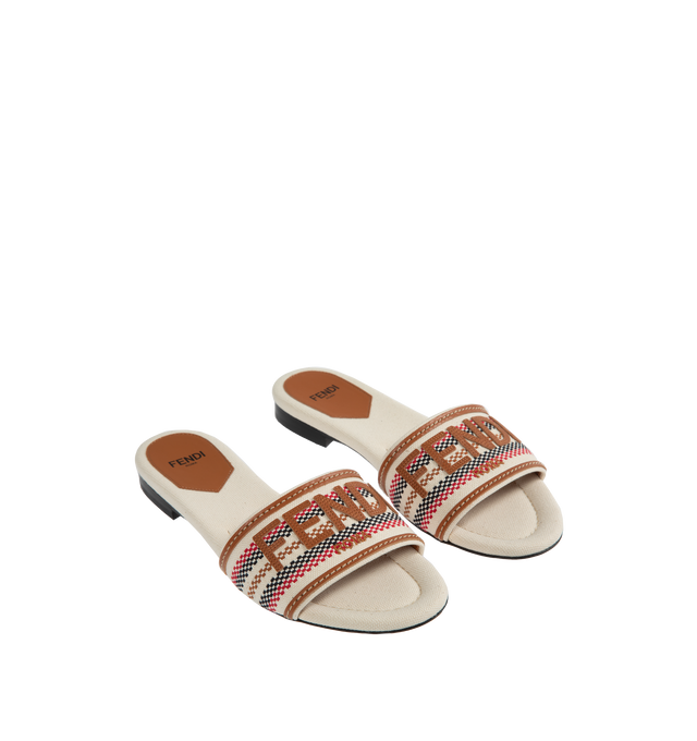 SIGNATURE CANVAS SLIDES (WOMENS)