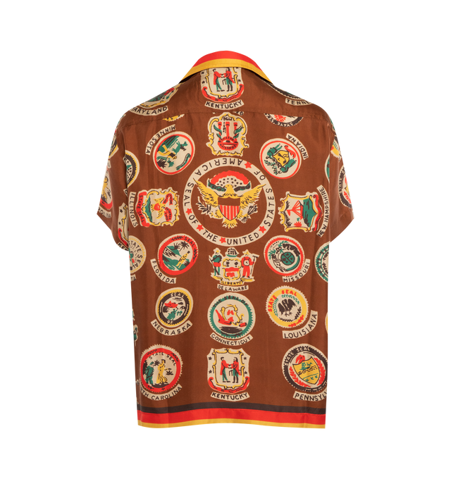 STATE SEAL SHIRT (WOMENS)