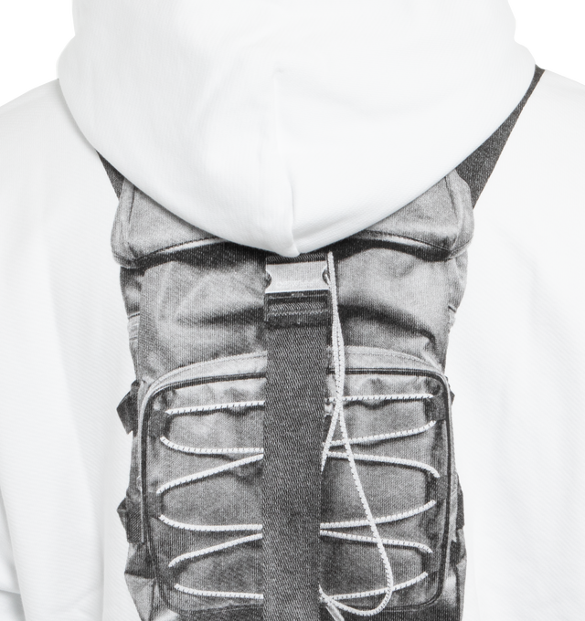 BACKPACK SKATE HOODIE (MENS)