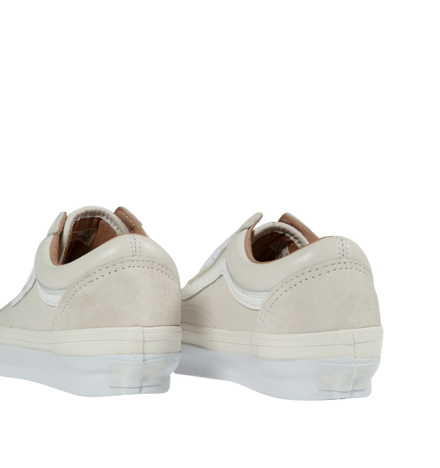 OLD SKOOL LX BLANC DE VINTAGE (MENS)