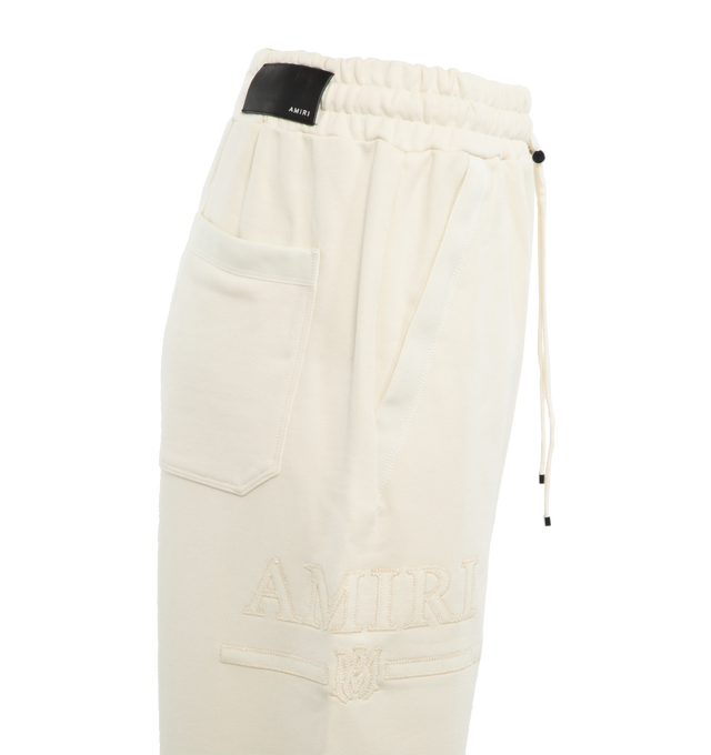 MA BAR DRAWSTRING SWEATPANT (WOMENS)