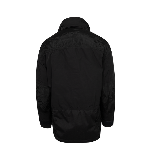 MYSTERY RANCH JACKET CUSTOMIZED X POLYESTER OXFORD (MENS)