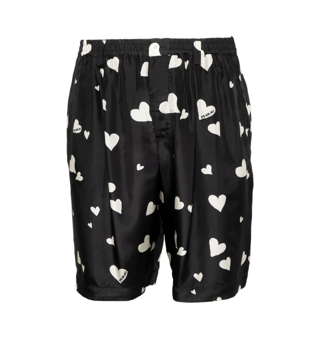HEART SHORTS (MENS)