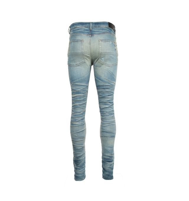 MX1 LEATHER JEANS (MENS)