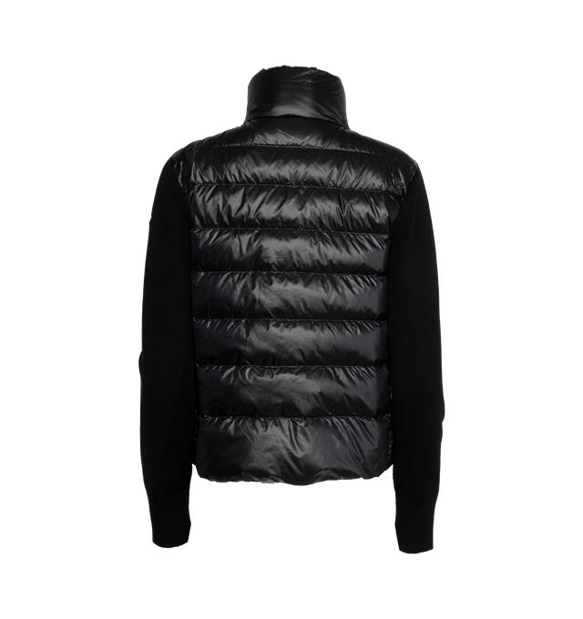 PUFFER CARDIGAN (WOMENS)