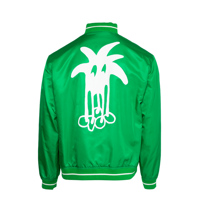 DOUBY LIGHT VARSITY JACKET (MENS)
