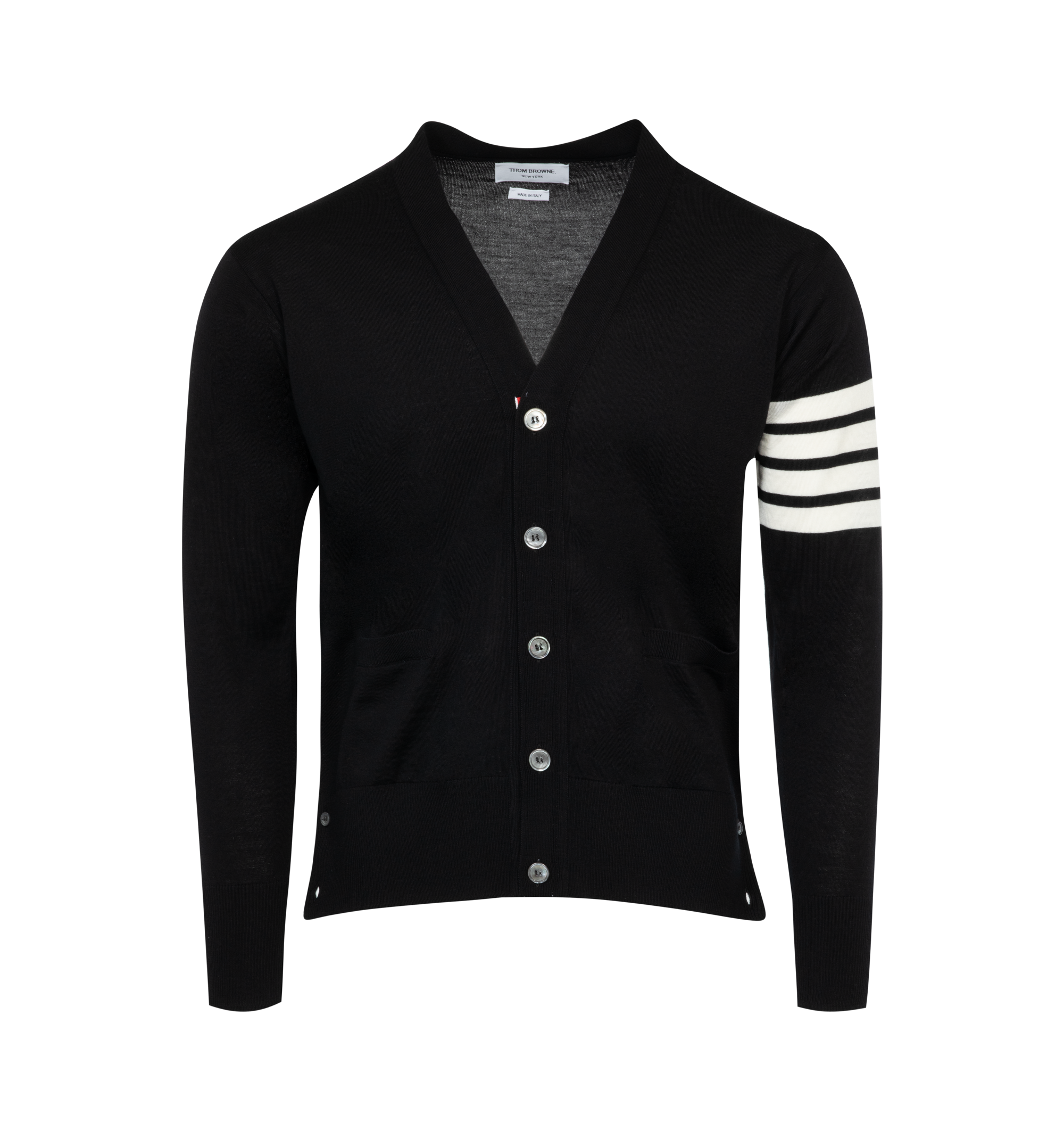 4 BAR CLASSIC CARDIGAN (MENS) – HIRSHLEIFERS