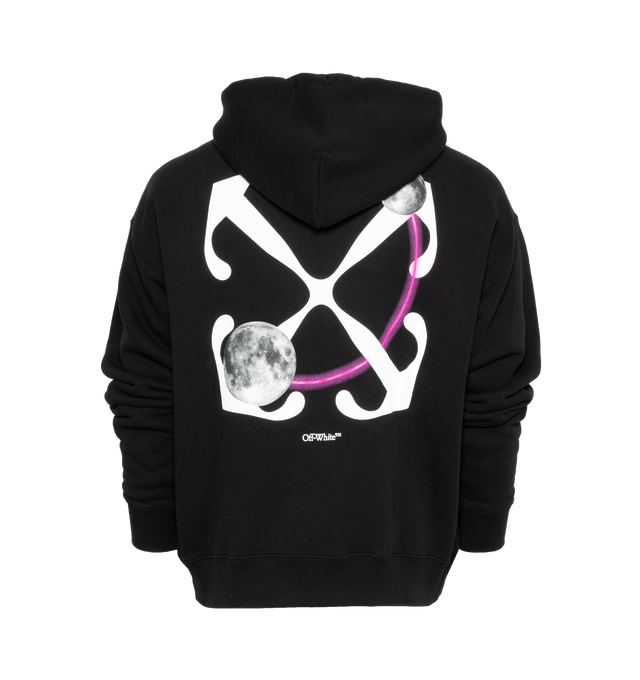 MOON ARROW SKATE HOODIE (MENS)
