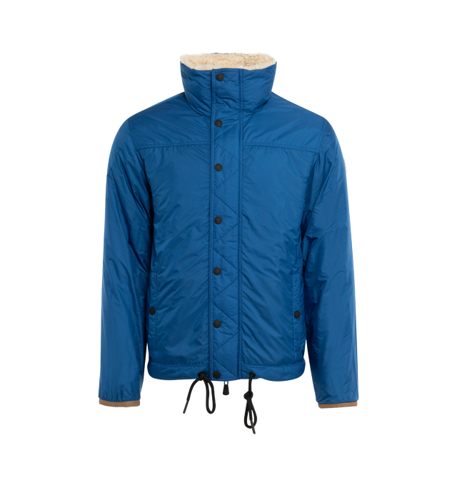 PLATTIERS BOMBER JACKET (MENS)
