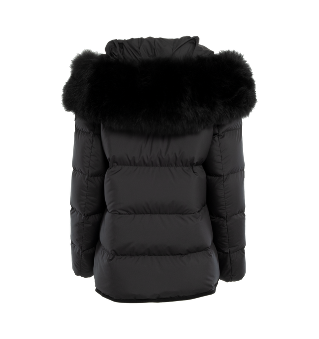 LOCUSTELLE SHORT PARKA (WOMENS)