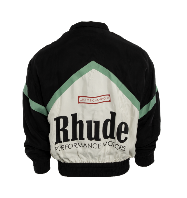 RHUDE AWAKENING TRACK JACKET (MENS)