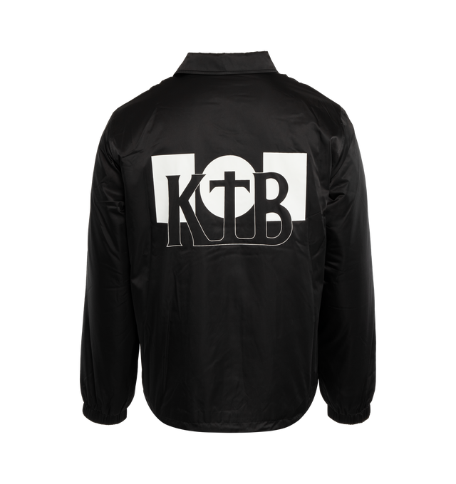 KODAK BLACK KTB COACH JACKET (MENS)