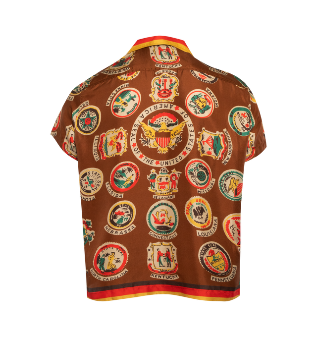 STATE SEAL SHIRT (MENS)