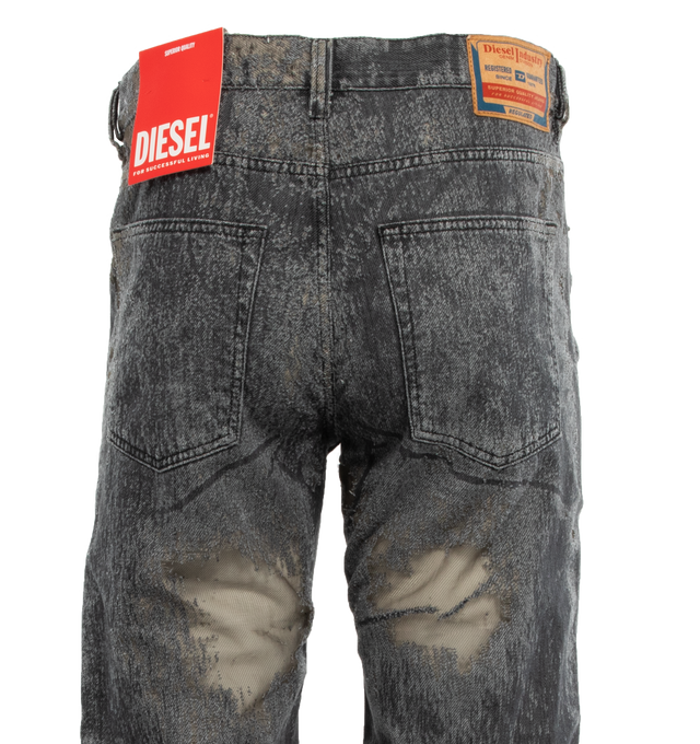 2010 D-MACS-FSD2 TROUSERS (MENS)