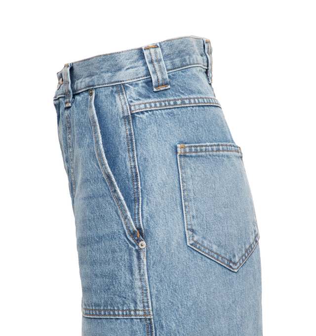HEWEY DENIM PANTS