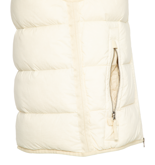 PUFFER VEST
