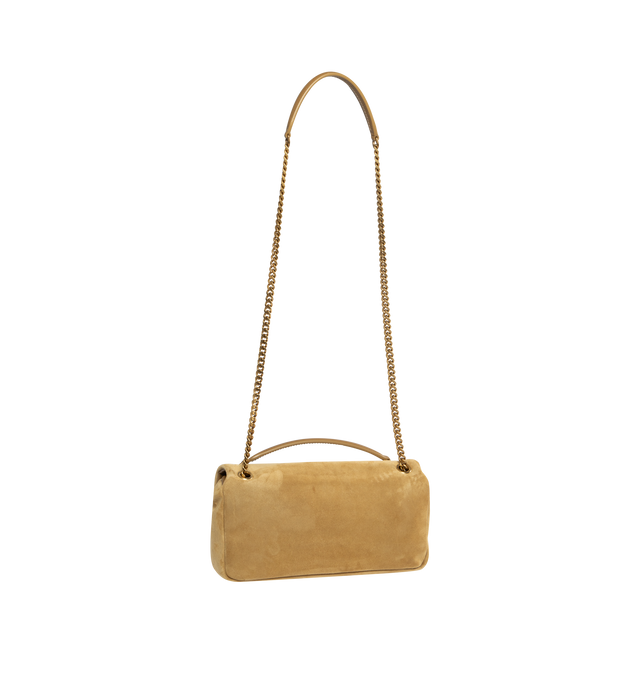 SUEDE CALYPSO BAG