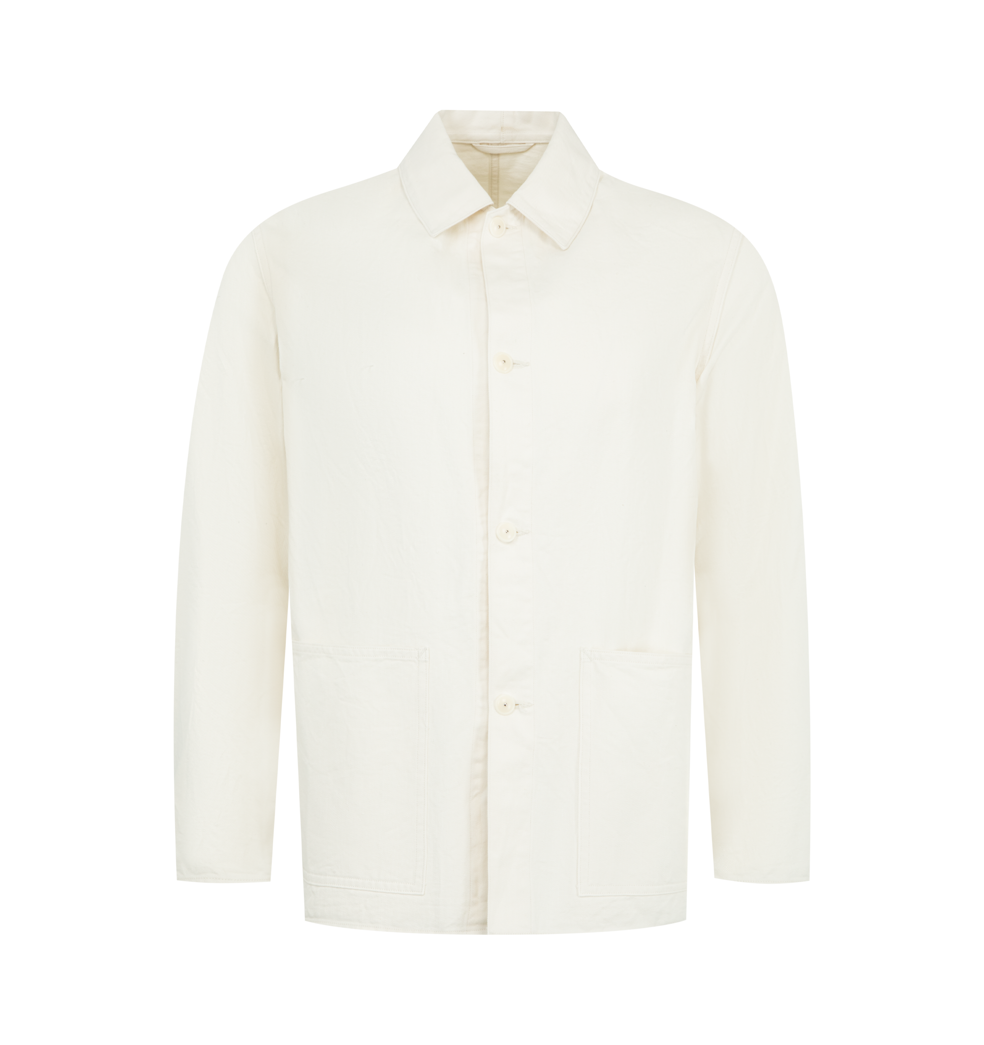 COTTON DRILL COVERALL JACKET (MENS) – HIRSHLEIFERS