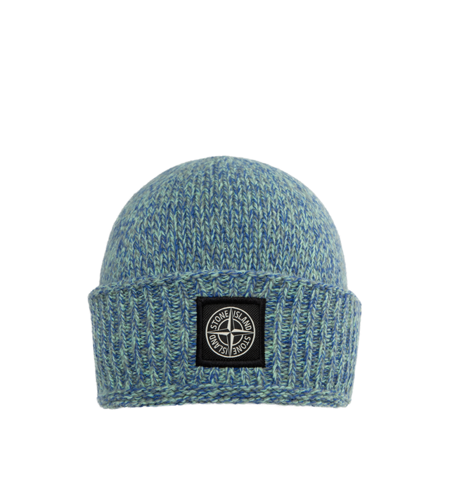 MELANGE EFFECT BEANIE (MENS)