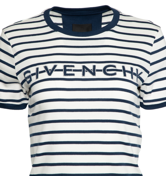 RINGER T-SHIRT (WOMENS)